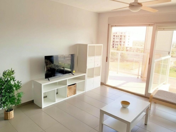 Imagen 4 de Apartamento exterior con dos dormitorios junto al mar en Moncofa