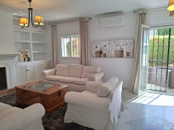 Imagen 3 de Adosada en Alquiler en San Pedro Alcantara Málaga