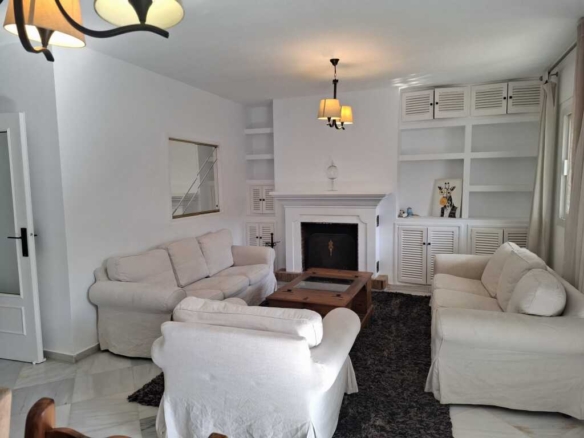 Imagen 4 de Adosada en Alquiler en San Pedro Alcantara Málaga