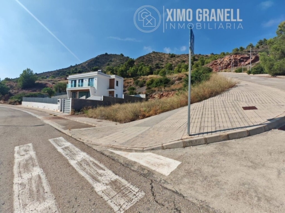 Imagen 1 de Solar residencial en Venta en Vall D Uxo
