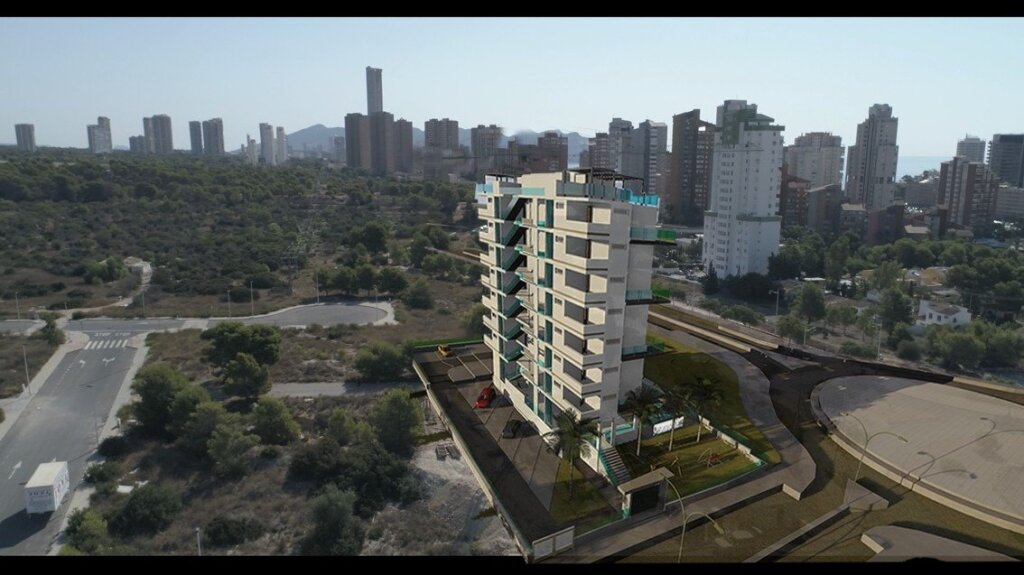 Imagen 2 de APARTAMENTOS DE OBRA NUEVA EN LA CALA DE FINESTRAT