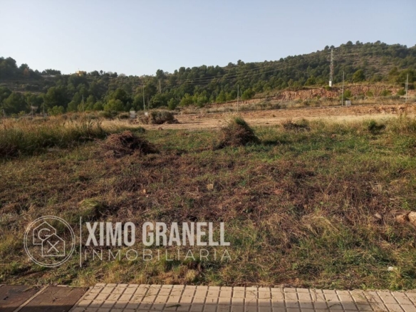 Imagen 1 de Solar residencial en Venta en Vall D Uxo