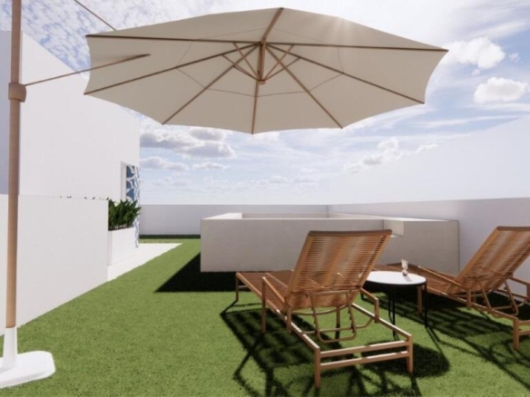 Imagen 3 de Apartamentos de obra nueva a 140 m del mar en Torre de la Horadada – Exclusividad y diseño mediterráneo