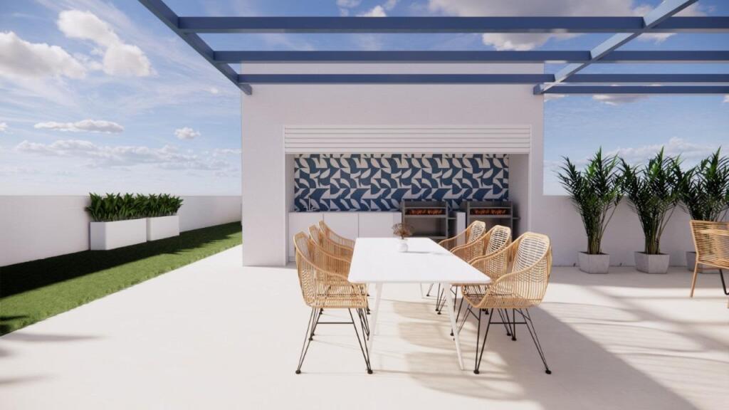 Imagen 1 de Apartamentos de obra nueva a 140 m del mar en Torre de la Horadada – Exclusividad y diseño mediterráneo