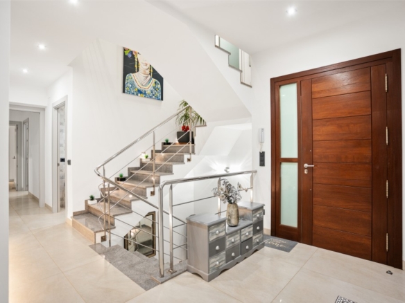 Imagen 3 de Casa-Chalet de Obra Nueva en Venta en Javea/Xabia Alicante