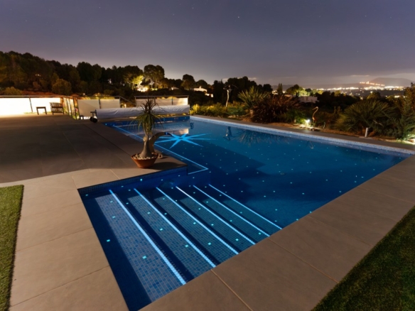 Imagen 1 de Casa-Chalet de Obra Nueva en Venta en Javea/Xabia Alicante