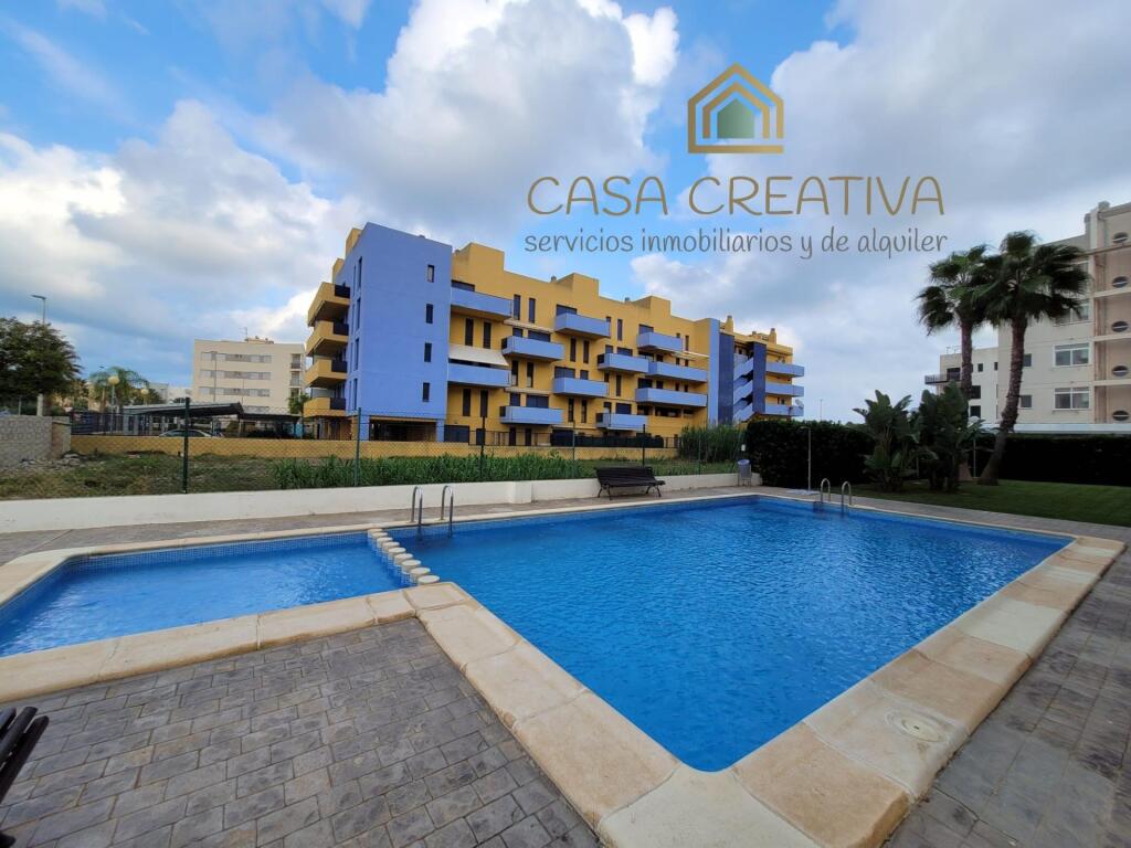 Imagen 2 de ESPECTACULAR PISO JUNTO A LA PLAYA – BELLREGUARD