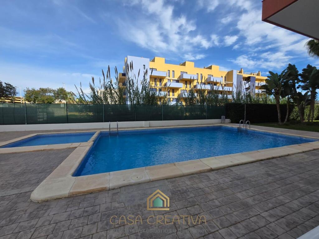 Imagen 3 de ESPECTACULAR PISO JUNTO A LA PLAYA – BELLREGUARD