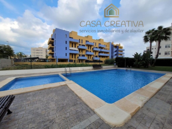 Imagen 1 de ESPECTACULAR PISO JUNTO A LA PLAYA – BELLREGUARD