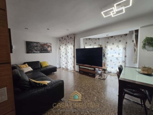 Imagen 2 de Piso en venta en Ontinyent — 178.000 € Con garaje y trastero incluidos
