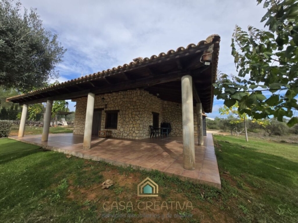Imagen 2 de Casa-Chalet en Venta en Chella Valencia
