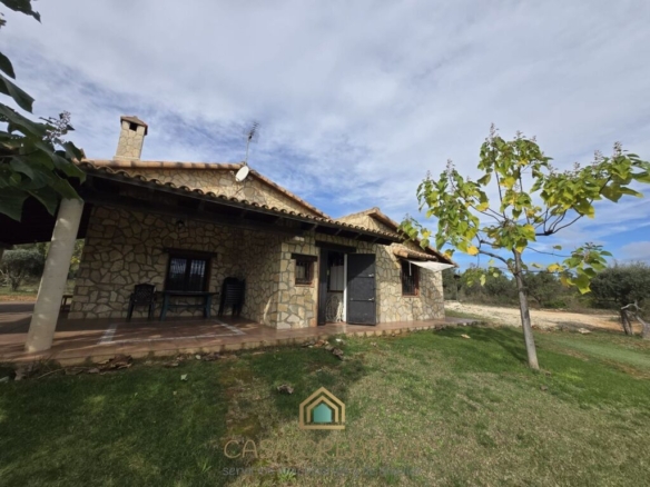 Imagen 4 de Casa-Chalet en Venta en Chella Valencia