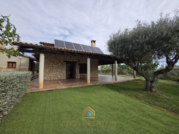 Imagen 1 de Casa-Chalet en Venta en Chella Valencia