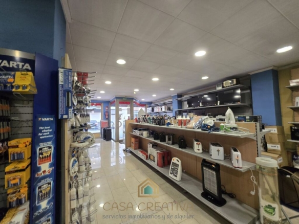 Imagen 4 de Local comercial en Venta en Canals Valencia