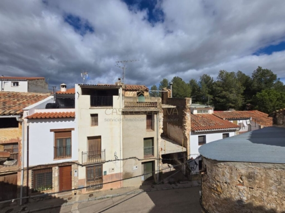 Imagen 1 de Casa-Chalet en Venta en Atzeneta Del Maestrat Castellón