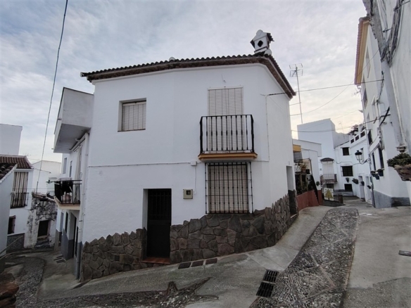 Imagen 1 de Casa de pueblo en Venta en Algatocin Málaga