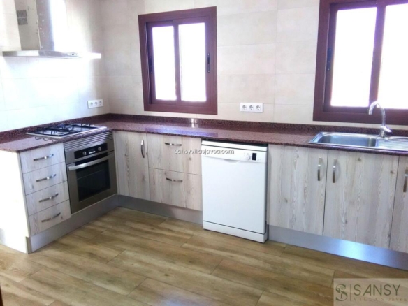 Imagen 3 de Casa-Chalet en Alquiler en Javea/Xabia Alicante