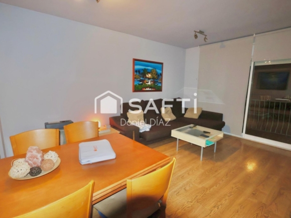 Imagen 1 de Espectacular duplex en Pineda.