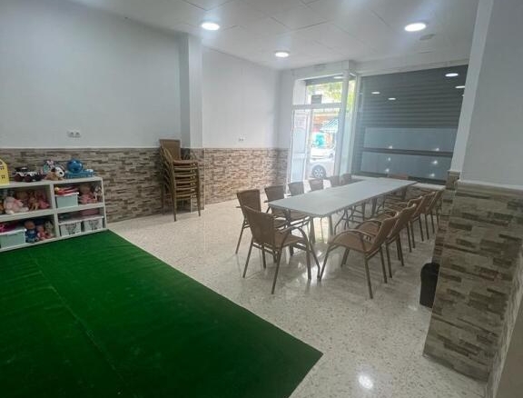 Imagen 4 de LOCAL COMERCIAL DIÁFANO A PIE DE CALLE EN SEVILLA ESTE