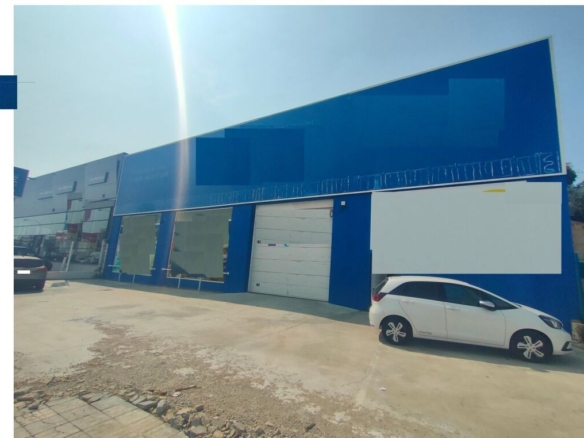 Imagen 2 de Nave industrial en Alquiler en Alicante Alicante