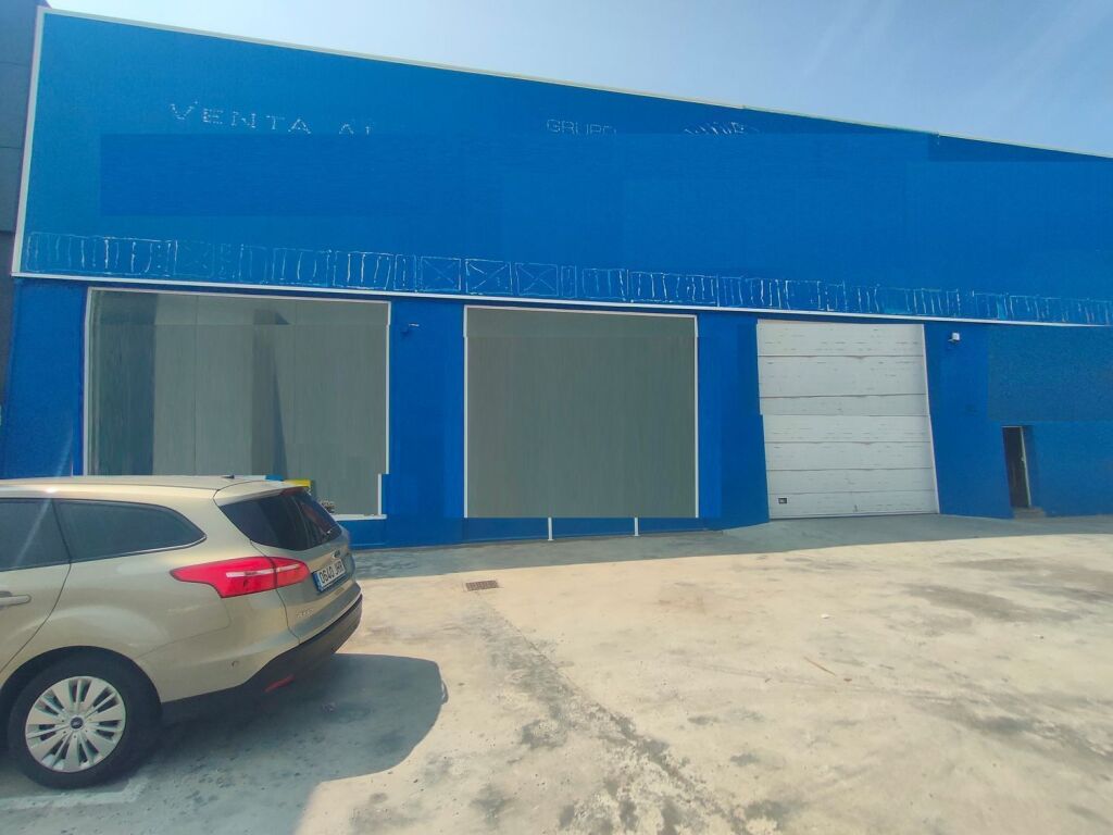 Imagen 4 de Nave industrial en Alquiler en Alicante Alicante