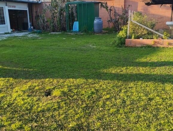 Imagen 2 de Gran Parcela con casa en urbanización los Pinos de La Algabarra!!!