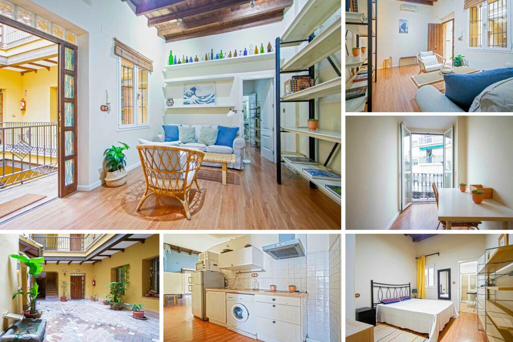 Imagen 1 de Apartamento de singular encanto en Calle Castellar