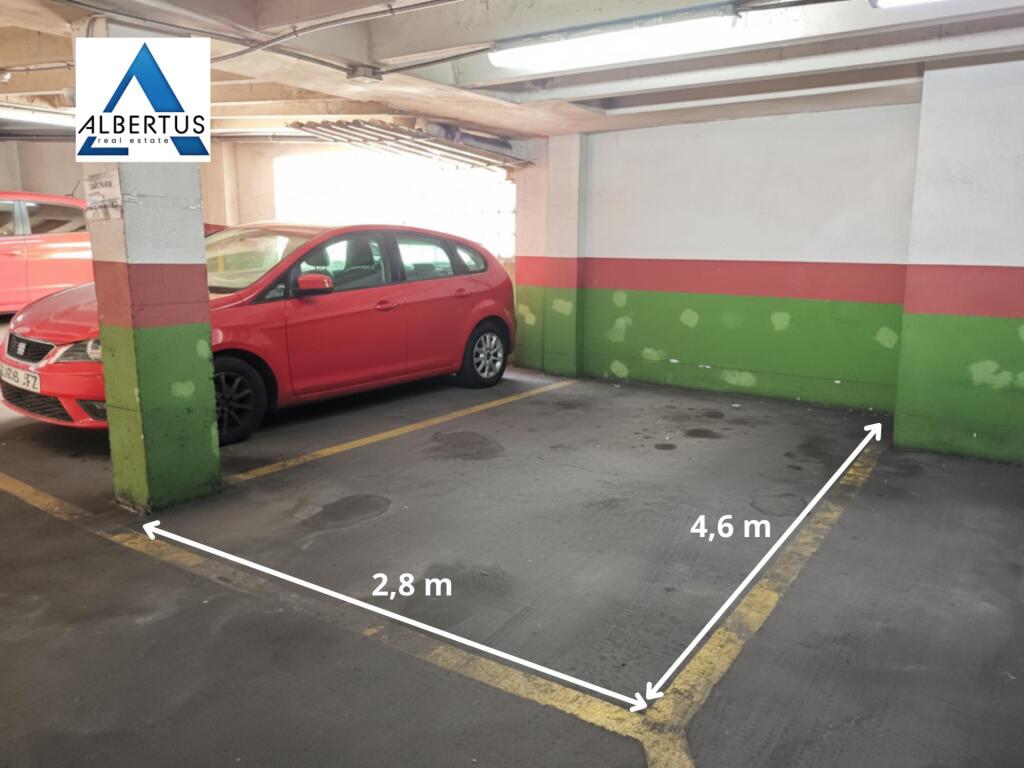 Imagen 1 de Plaza de garaje junto a la Diputación