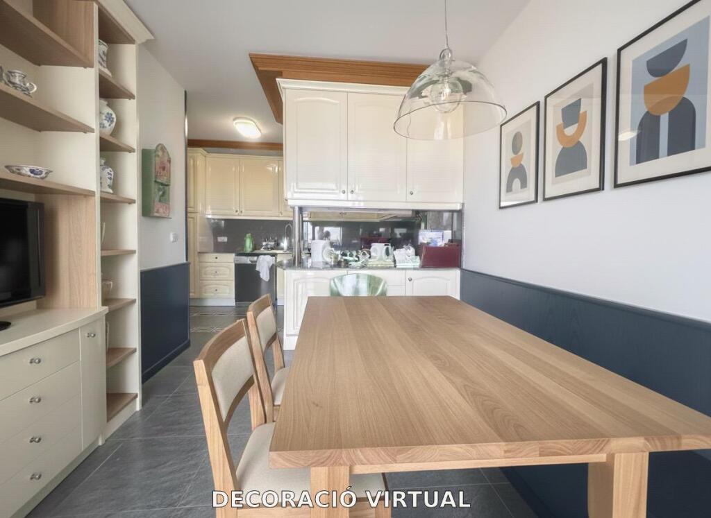 Imagen 2 de Ático con vistas panorámicas abiertas al horizonte