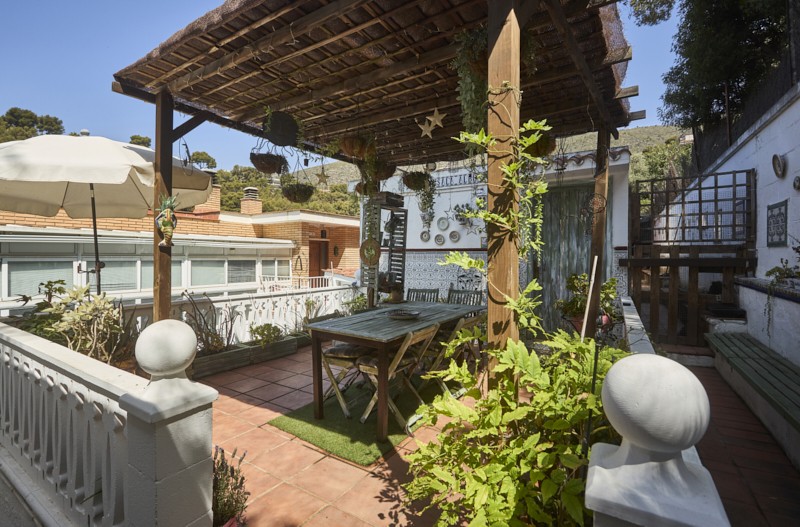 Imagen 2 de Casa-Chalet en Venta en Castelldefels Barcelona MONTEMAR