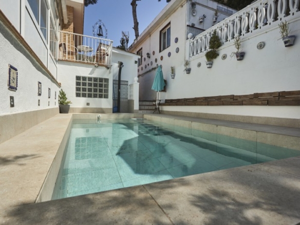 Imagen 4 de Casa-Chalet en Venta en Castelldefels Barcelona MONTEMAR