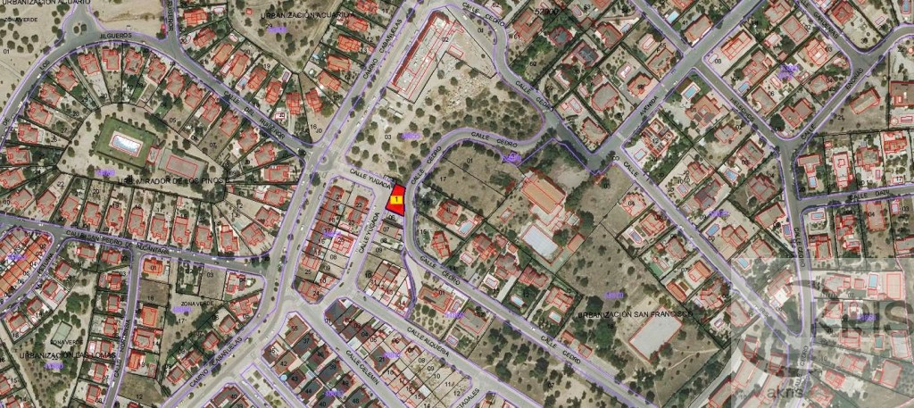 Imagen 3 de ?️ Solar urbano en Olías del Rey – Sector El Beato