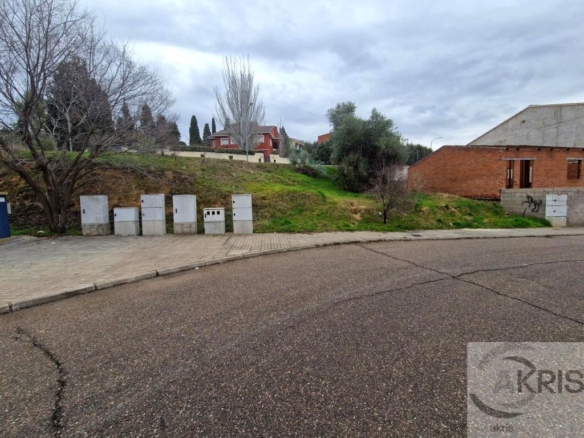 Imagen 4 de ?️ Solar urbano en Olías del Rey – Sector El Beato