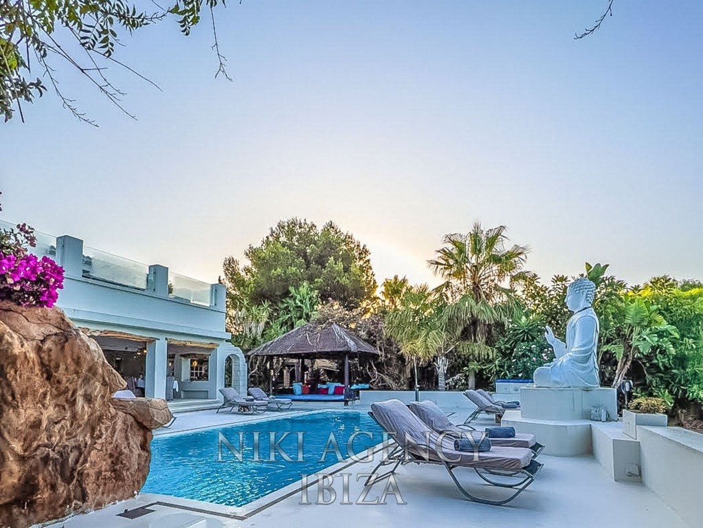 Imagen 4 de Casa-Chalet en Venta en Santa Eularia Des Riu Baleares