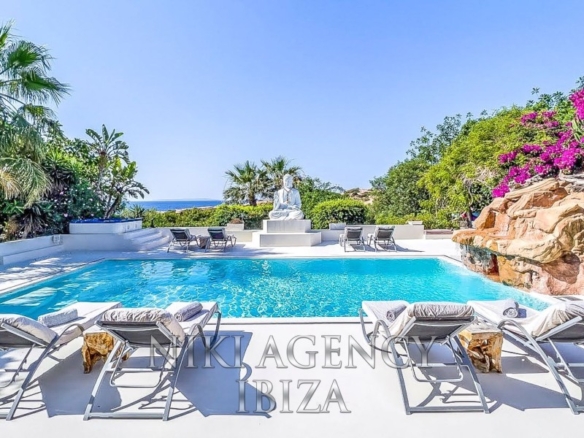 Imagen 1 de Casa-Chalet en Venta en Santa Eularia Des Riu Baleares