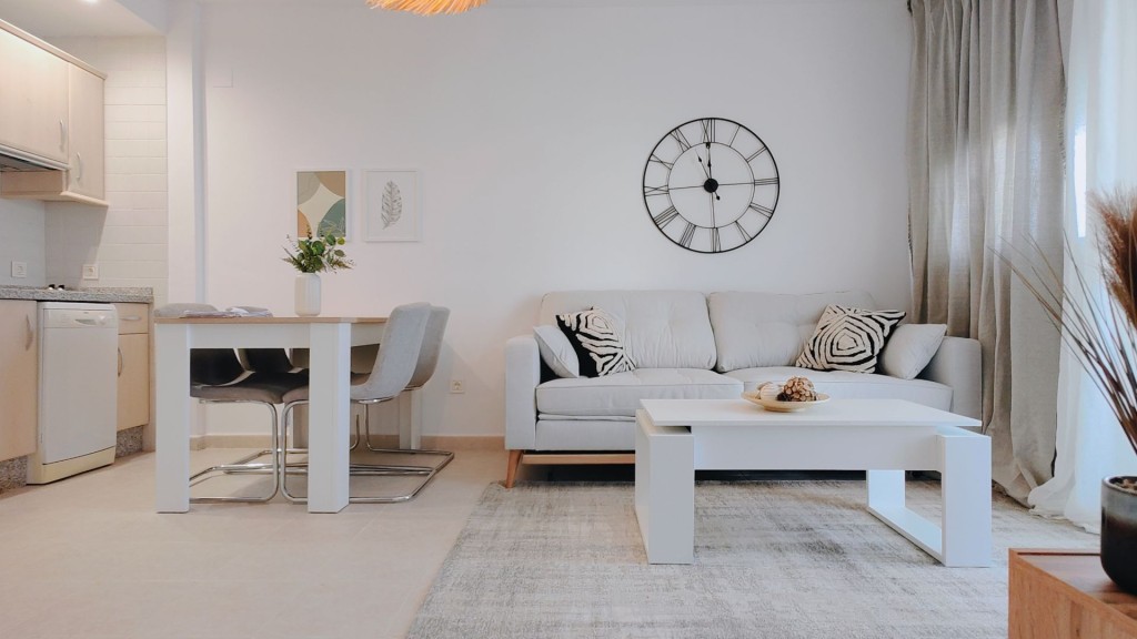 Imagen 2 de Piso en Alquiler en Rincon De La Victoria Málaga