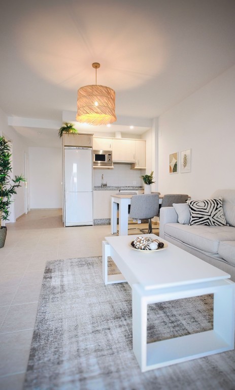 Imagen 4 de Piso en Alquiler en Rincon De La Victoria Málaga