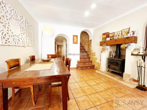 Imagen 4 de Casa-Chalet en Venta en Pedreguer Alicante