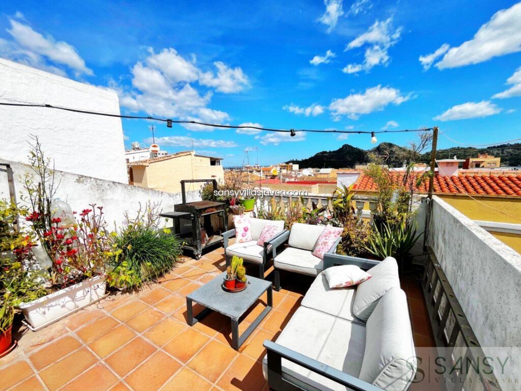 Imagen 1 de Casa-Chalet en Venta en Pedreguer Alicante