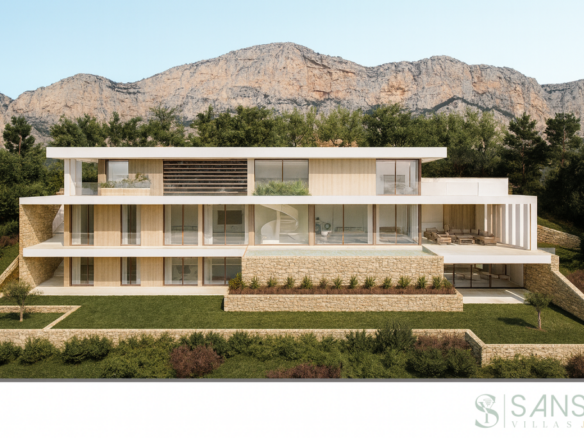 Imagen 2 de Casa-Chalet en Venta en Javea/Xabia Alicante