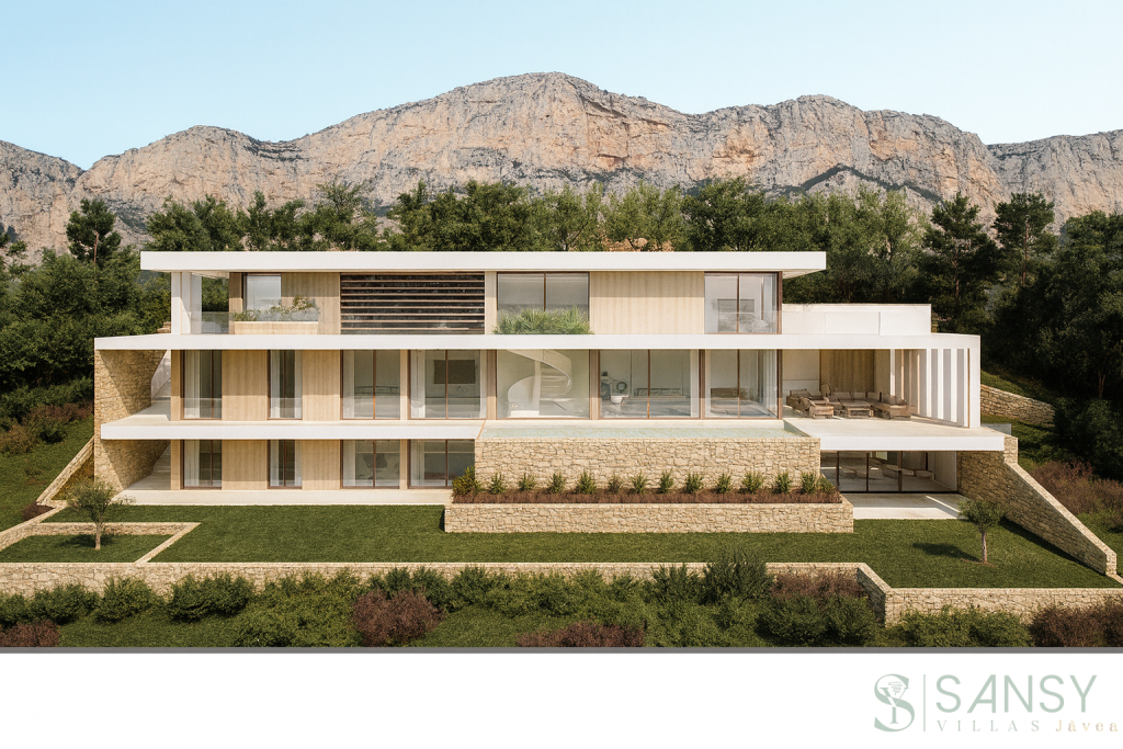 Imagen 2 de Casa-Chalet en Venta en Javea/Xabia Alicante