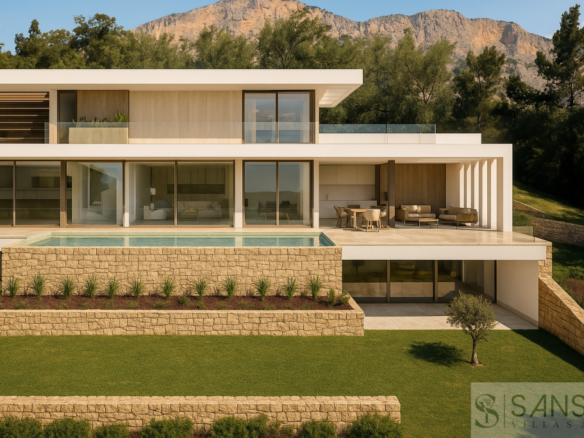 Imagen 4 de Casa-Chalet en Venta en Javea/Xabia Alicante