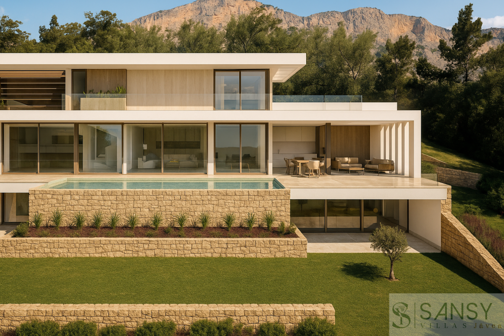 Imagen 4 de Casa-Chalet en Venta en Javea/Xabia Alicante