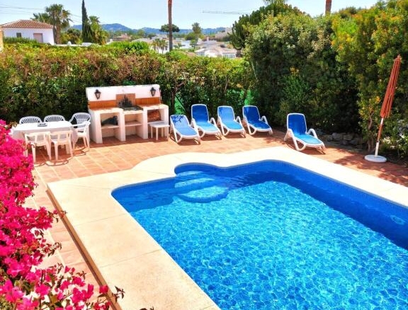 Imagen 2 de Casa-Chalet en Alquiler en Javea/Xabia Alicante