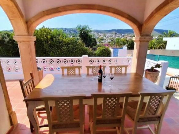 Imagen 3 de Casa-Chalet en Alquiler en Javea/Xabia Alicante