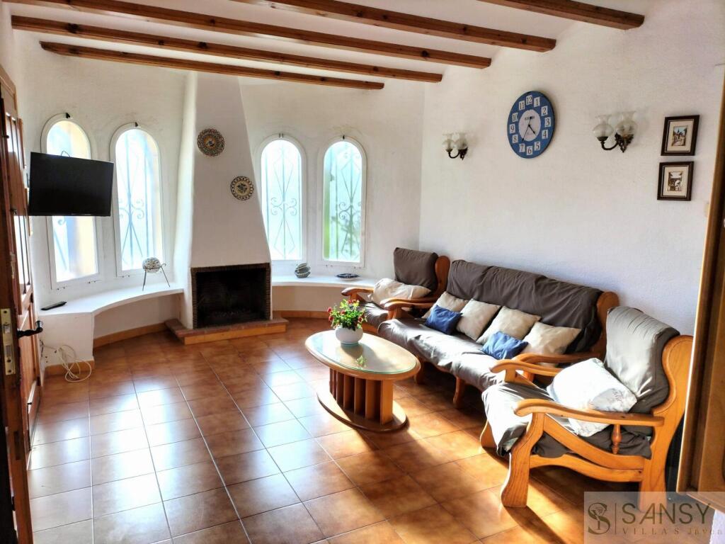 Imagen 4 de Casa-Chalet en Alquiler en Javea/Xabia Alicante