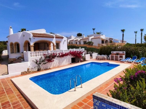 Imagen 1 de Casa-Chalet en Alquiler en Javea/Xabia Alicante