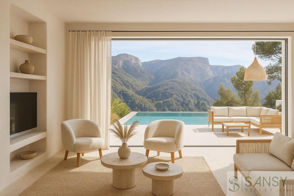 Imagen 2 de Casa-Chalet en Venta en Alicante Alicante