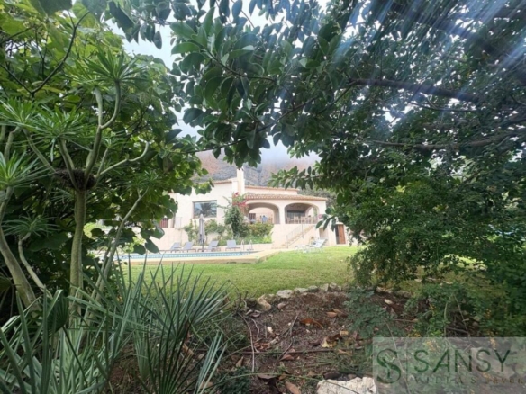 Imagen 2 de Casa-Chalet en Venta en Javea/Xabia Alicante