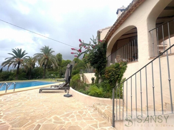 Imagen 3 de Casa-Chalet en Venta en Javea/Xabia Alicante